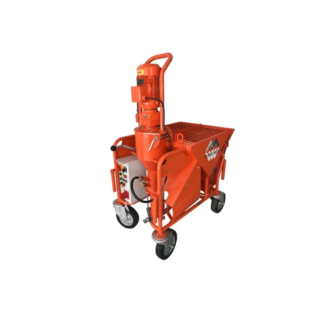 Gipsputzmaschine zu vermieten