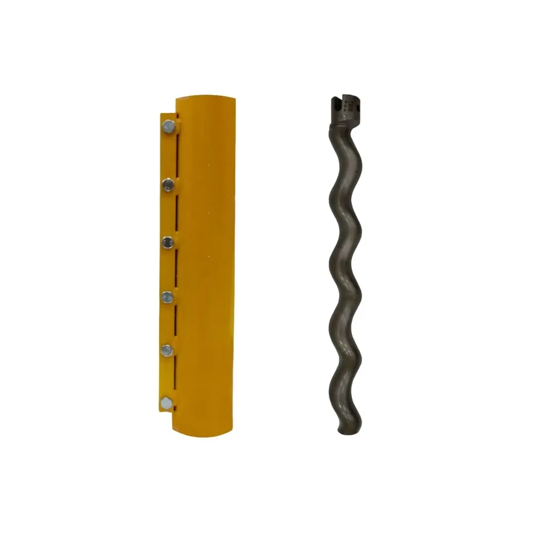 Turbomix 2L6 Plus Rotor Stator mit Klemme