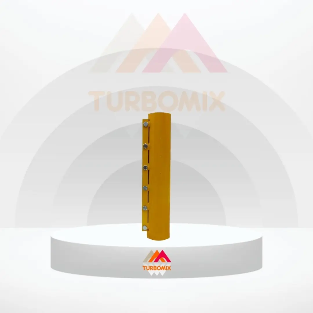 Turbomix 2L6 Plus Stator mit Klemme Turbomix 2L6 Plus Stator mit Klemme