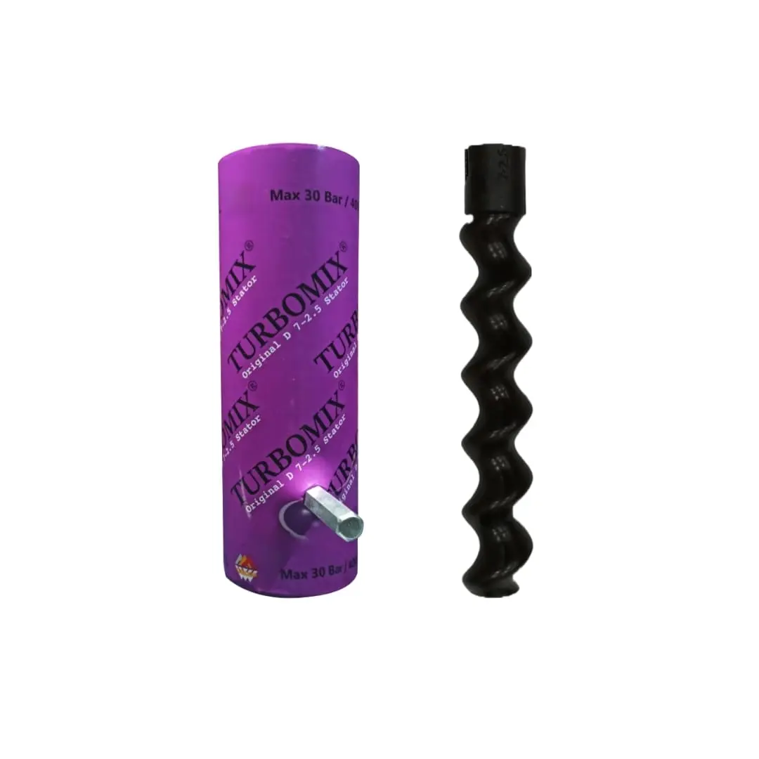 Turbomix D7-2,5 Rotor Stator