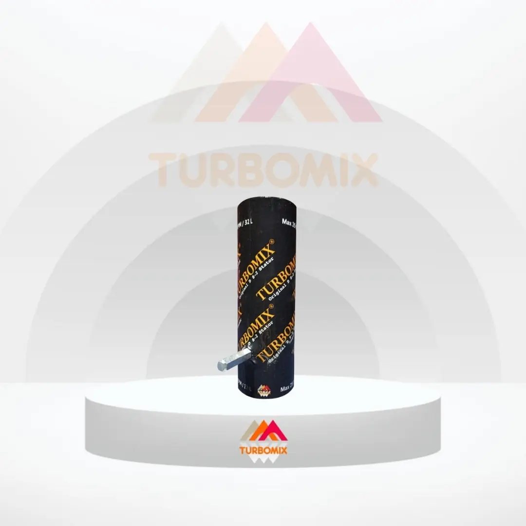 Turbomix D8-2 Stator Turbomix D8-2 Stator