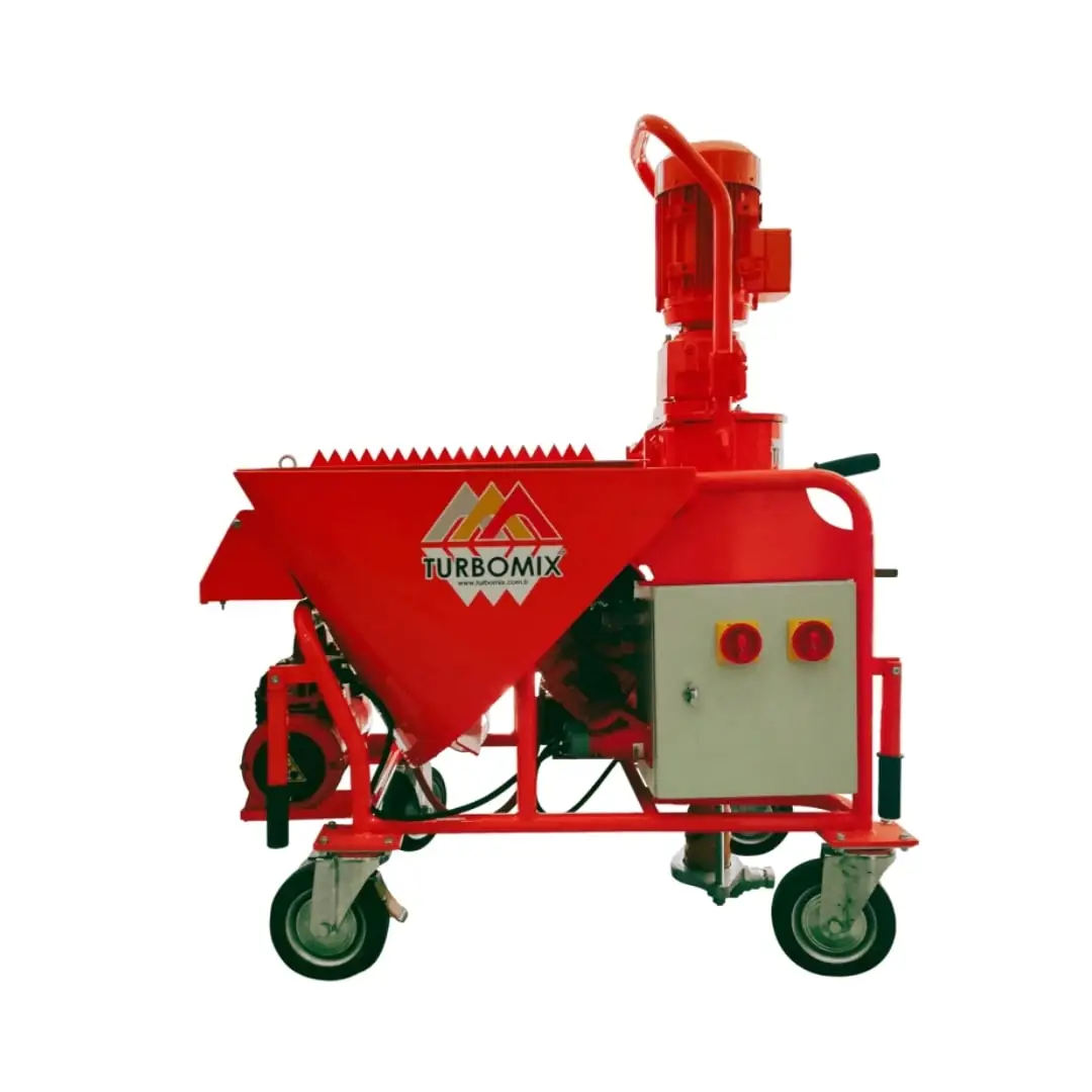Turbomix Eco Gipsputzmaschine