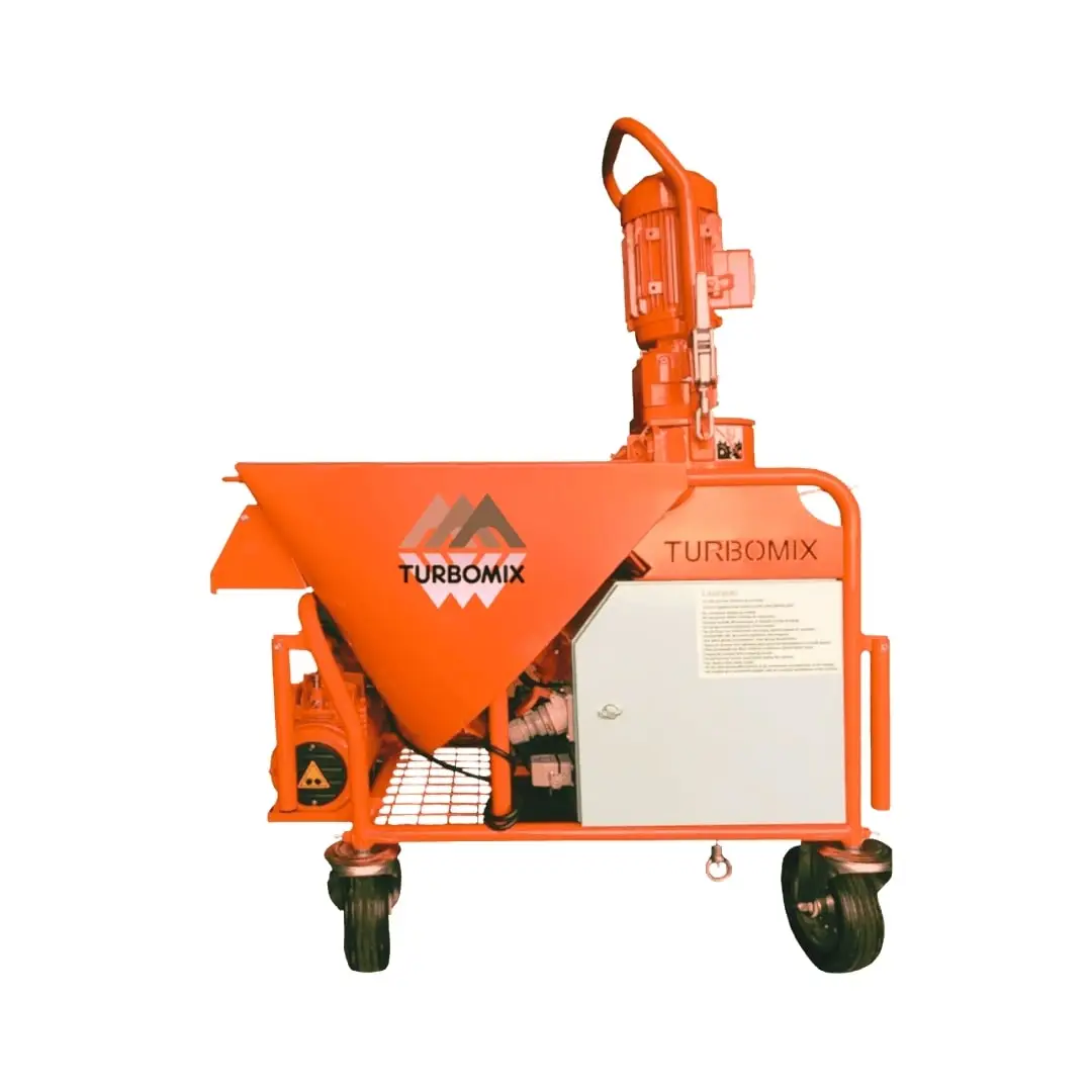 Turbomix Plus Gipsputzmaschine